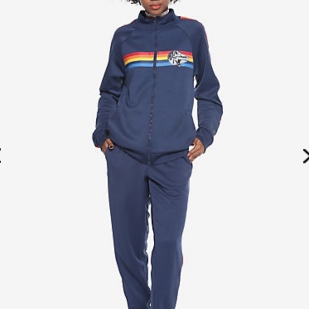 Star Wars Solo • Track Suit | Size Small